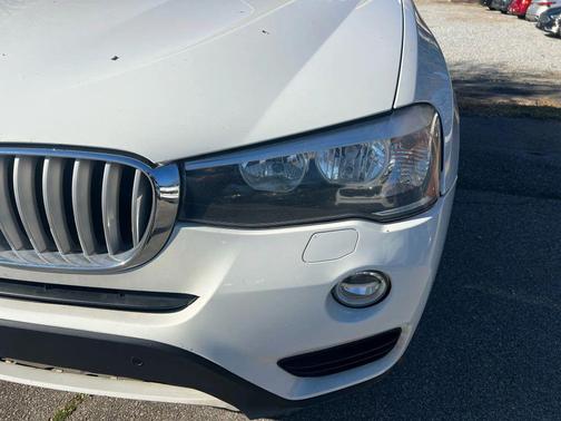 2015 BMW X3 xDrive28i
