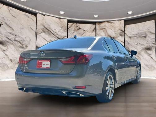 2015 Lexus GS 350 Base