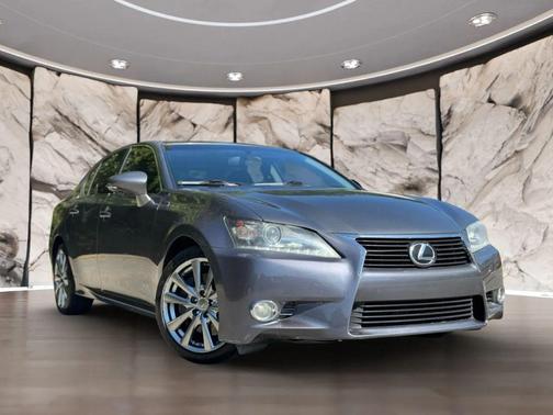 2015 Lexus GS 350 Base