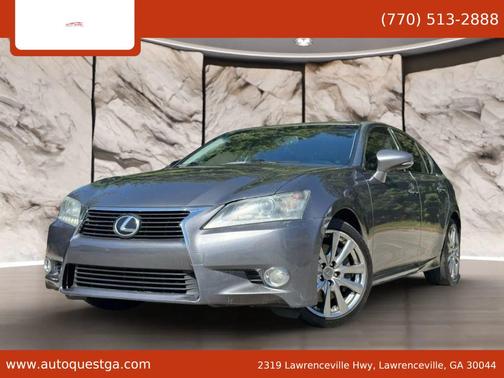 2015 Lexus GS 350 Base