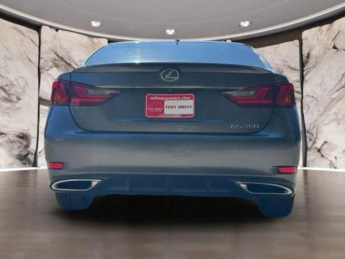 2015 Lexus GS 350 Base