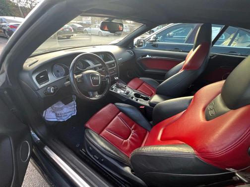 2010 Audi S5 3.0 Premium Plus