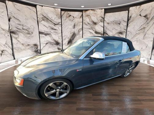 2010 Audi S5 3.0 Premium Plus