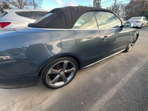 2010 Audi S5 3.0 Premium Plus