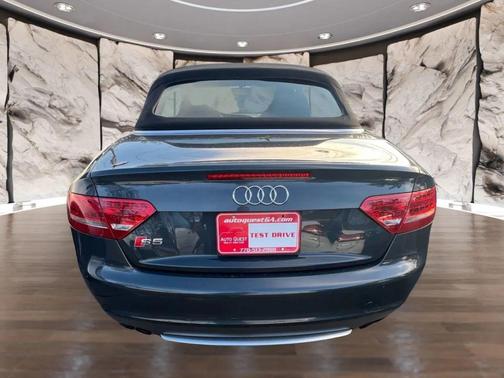 2010 Audi S5 3.0 Premium Plus