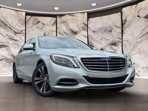 2016 Mercedes-Benz S-Class S 550 Sedan 4D
