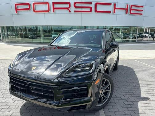 2025 Porsche Cayenne S