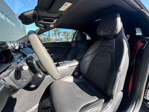 2025 Mercedes-Benz AMG CLE 53 Base