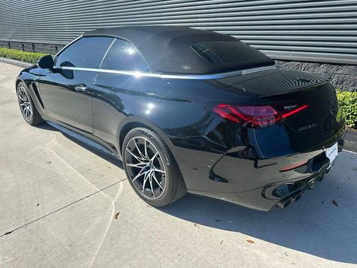 2025 Mercedes-Benz AMG CLE 53 Base