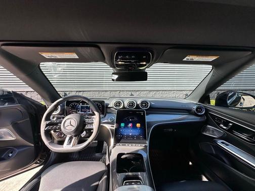 2025 Mercedes-Benz AMG CLE 53 Base