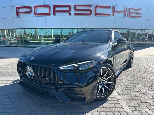 2025 Mercedes-Benz AMG CLE 53 Base