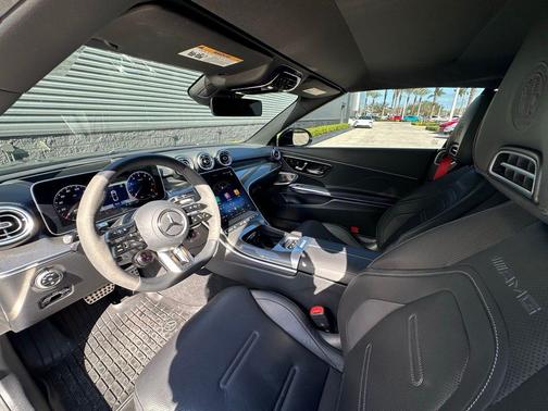 2025 Mercedes-Benz AMG CLE 53 Base