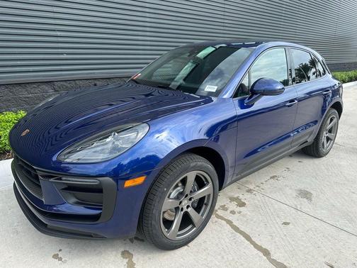 2025 Porsche Macan