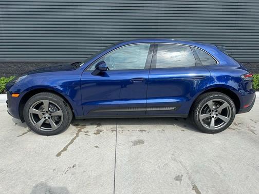 2025 Porsche Macan