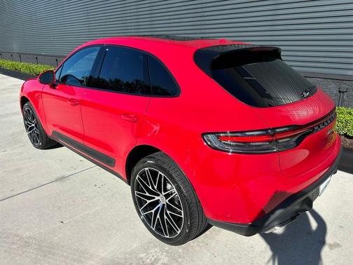 2026 Porsche Macan T