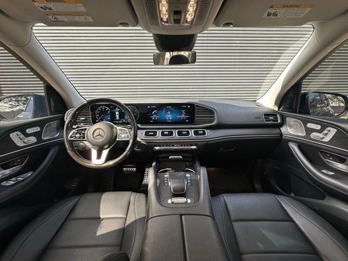 2023 Mercedes-Benz GLS 450 4MATIC