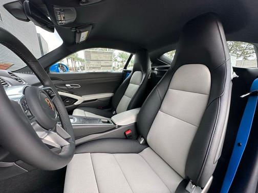 2025 Porsche 718 Cayman S