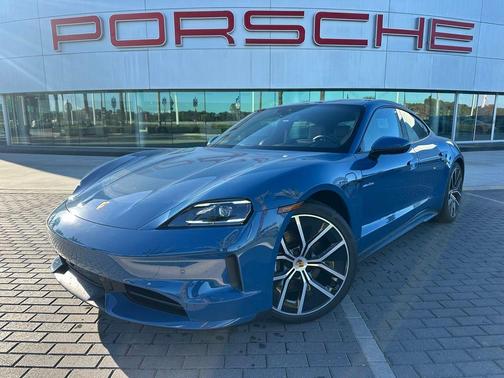 2025 Porsche Taycan Base