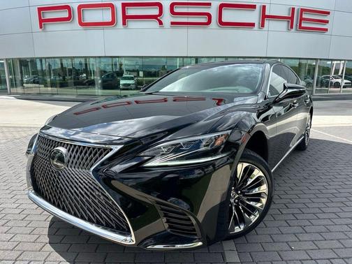 2018 Lexus LS 500 Base