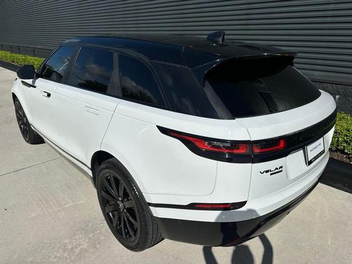 2019 Land Rover Range Rover Velar P250 SE R-Dynamic