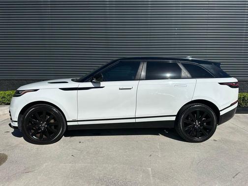 2019 Land Rover Range Rover Velar P250 SE R-Dynamic