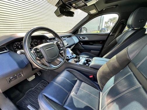 2019 Land Rover Range Rover Velar P250 SE R-Dynamic