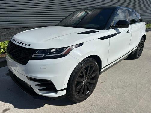 2019 Land Rover Range Rover Velar P250 SE R-Dynamic