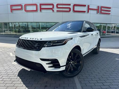 2019 Land Rover Range Rover Velar P250 SE R-Dynamic