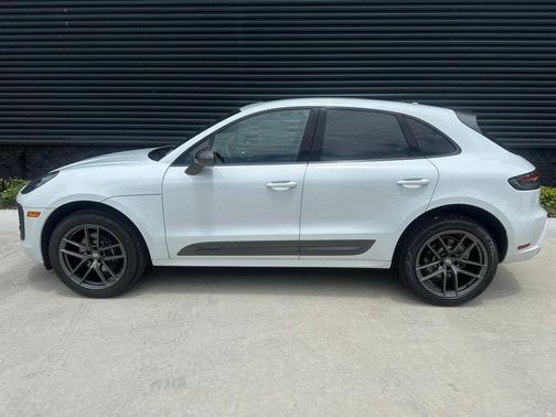 2024 Porsche Macan
