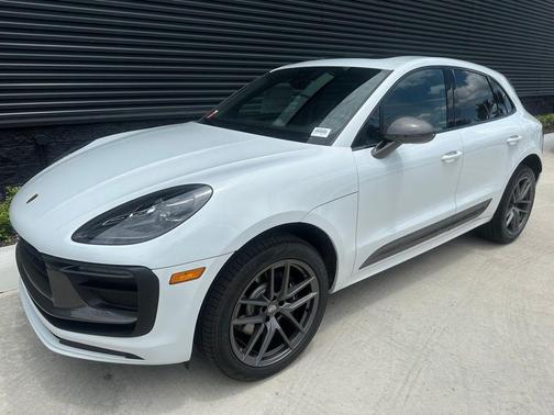 2024 Porsche Macan