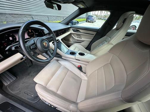 2024 Porsche Taycan 4S