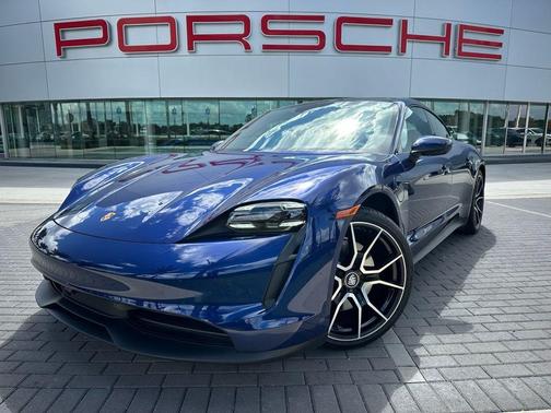 2024 Porsche Taycan 4S