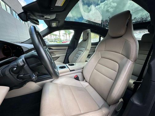 2024 Porsche Taycan 4S