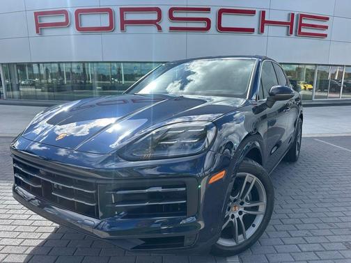 2026 Porsche Cayenne Base