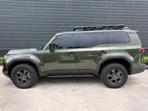 2024 Lexus GX 550 550 OVERTRAIL+