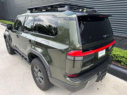 2024 Lexus GX 550 550 OVERTRAIL+