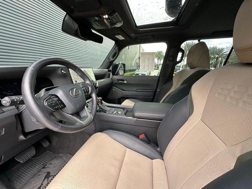 2024 Lexus GX 550 550 OVERTRAIL+