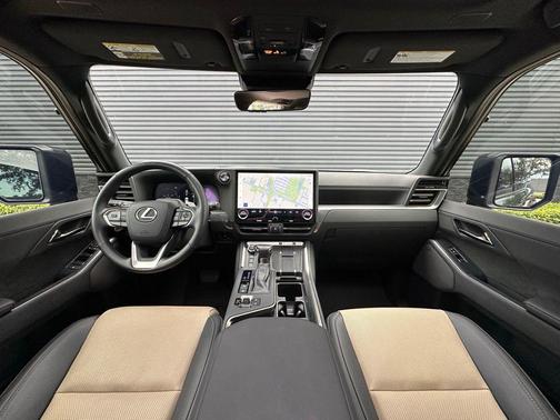 2024 Lexus GX 550 550 OVERTRAIL+