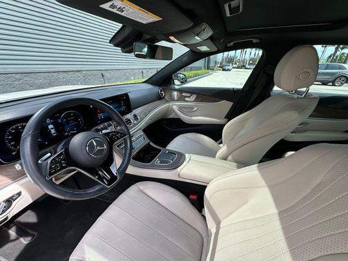 2022 Mercedes-Benz E-Class E 350