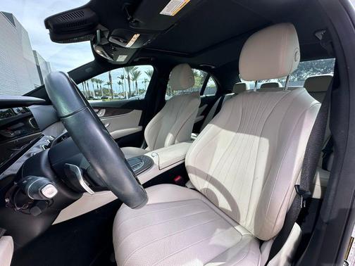 2022 Mercedes-Benz E-Class E 350