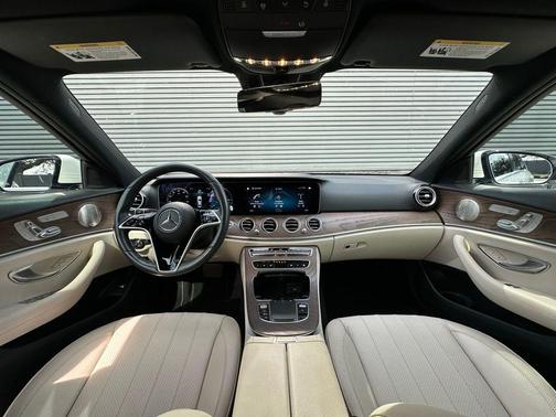 2022 Mercedes-Benz E-Class E 350