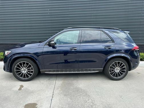 2022 Mercedes-Benz GLE 350 Base