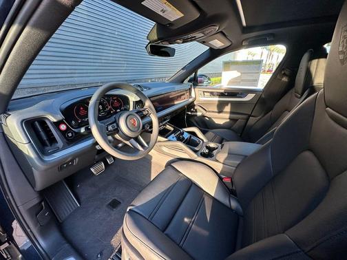 2026 Porsche Cayenne S