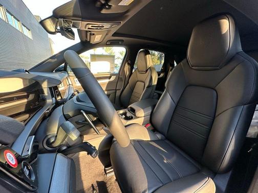 2026 Porsche Cayenne S