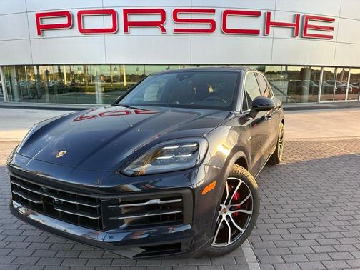 2026 Porsche Cayenne S