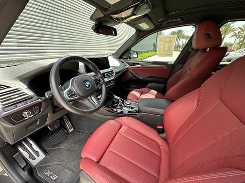2024 BMW X3 M40i