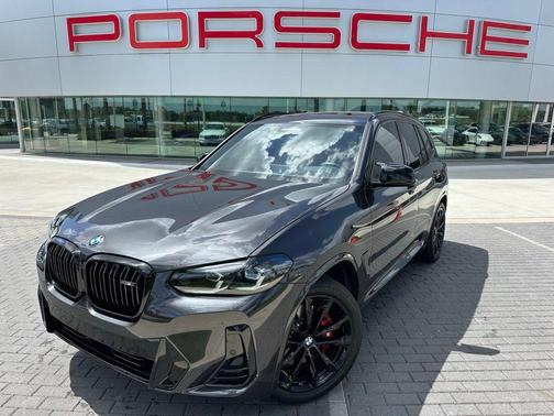 2024 BMW X3 M40i