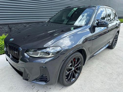 2024 BMW X3 M40i