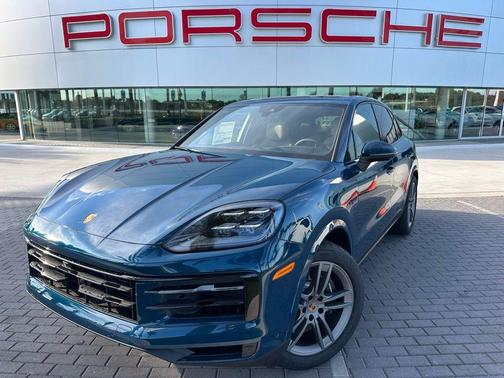 2025 Porsche Cayenne E-Hybrid AWD