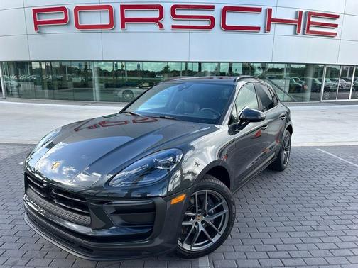 2023 Porsche Macan